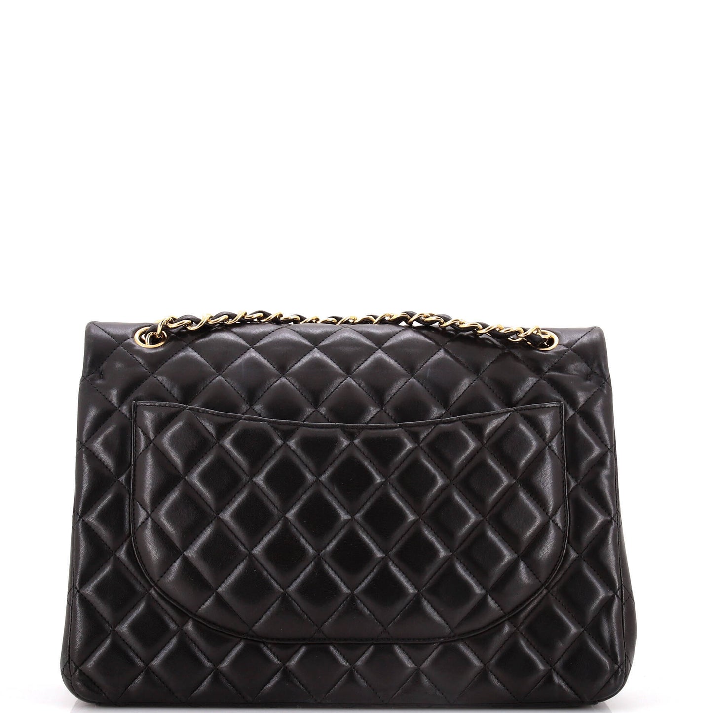 CHANELダブルフラップバッグ