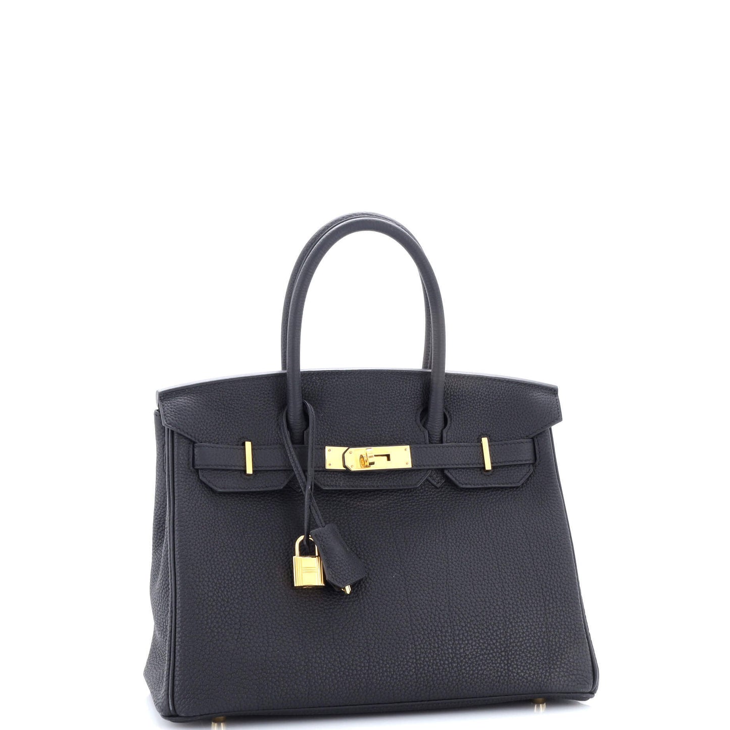 HERMESバーキン ブラック トゴ 30