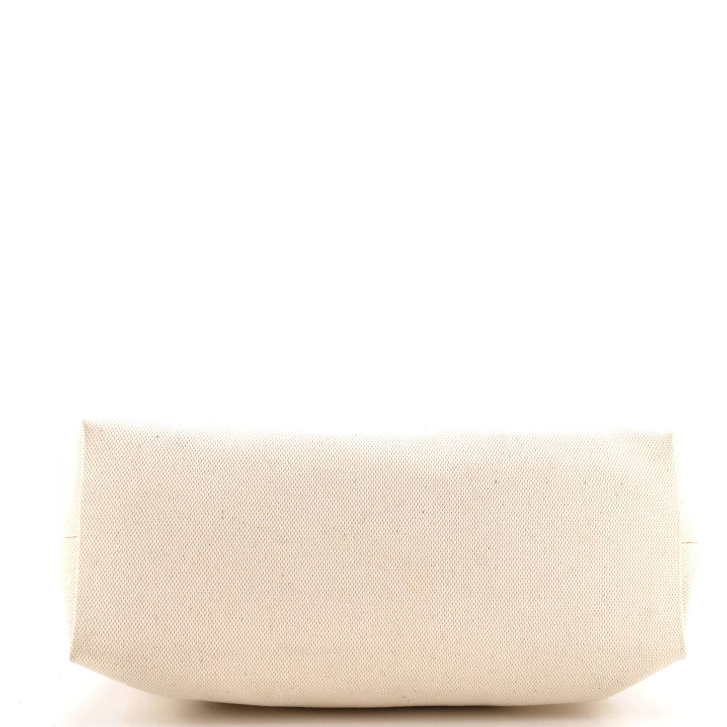 セリーヌ ホリゾンタル カバス トート キャンバス レザー なし