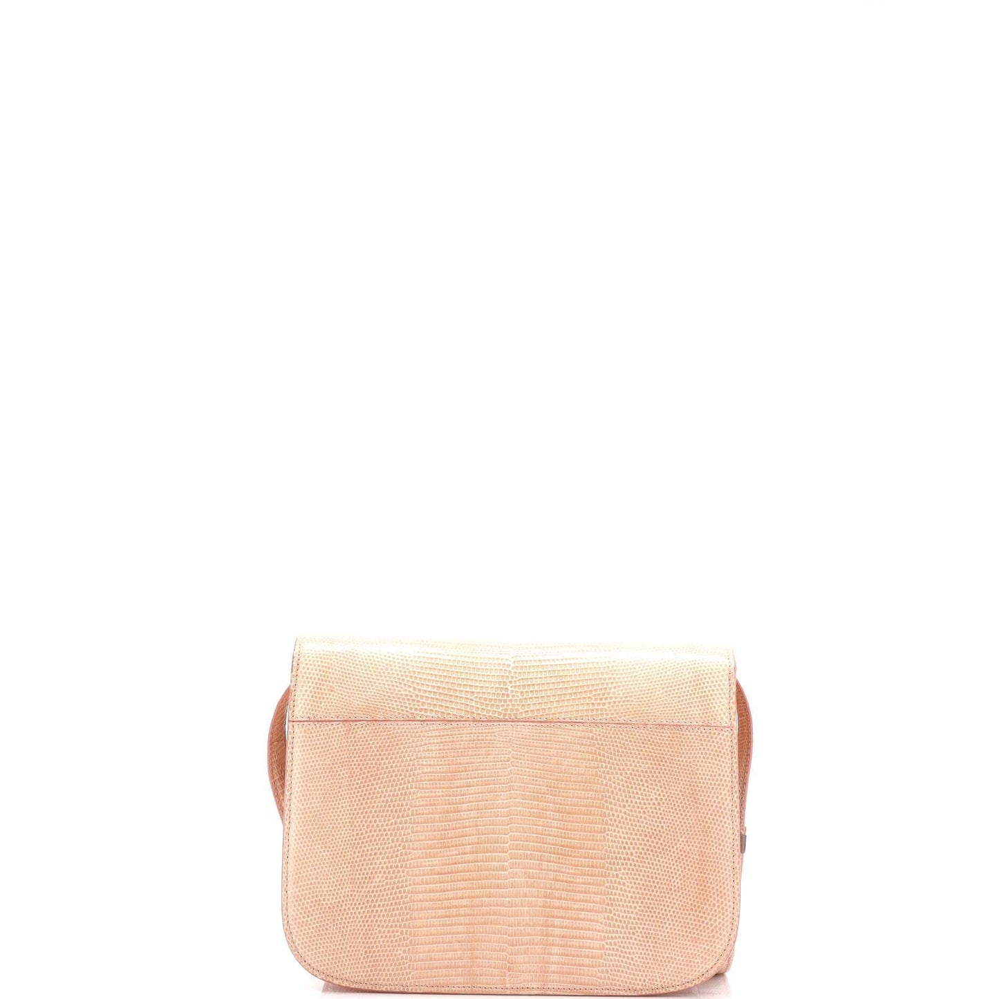 セリーヌ クラシック ボックスバッグ リザード ミディアム