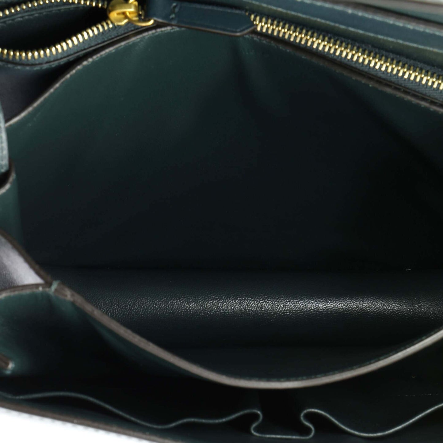 セリーヌ クラシック ボックスバッグ スムースレザー ミディアム