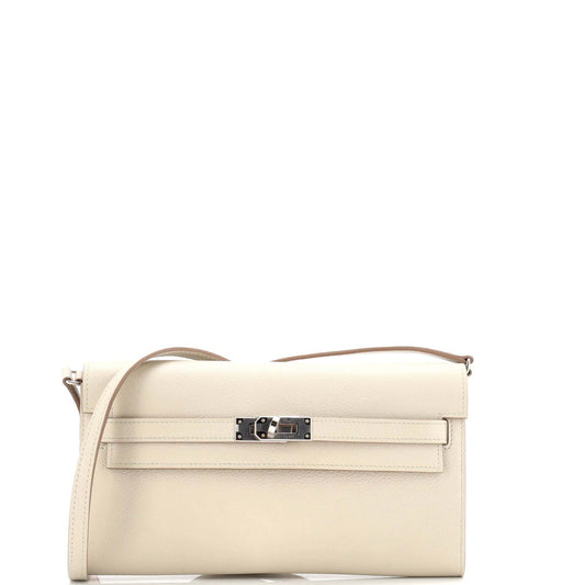 HERMESケリー・トゥ・ゴー ウォレット エバーカラー