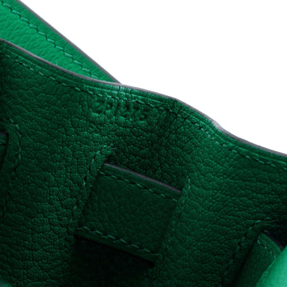 HERMESケリー グリーン エバーカラー 28