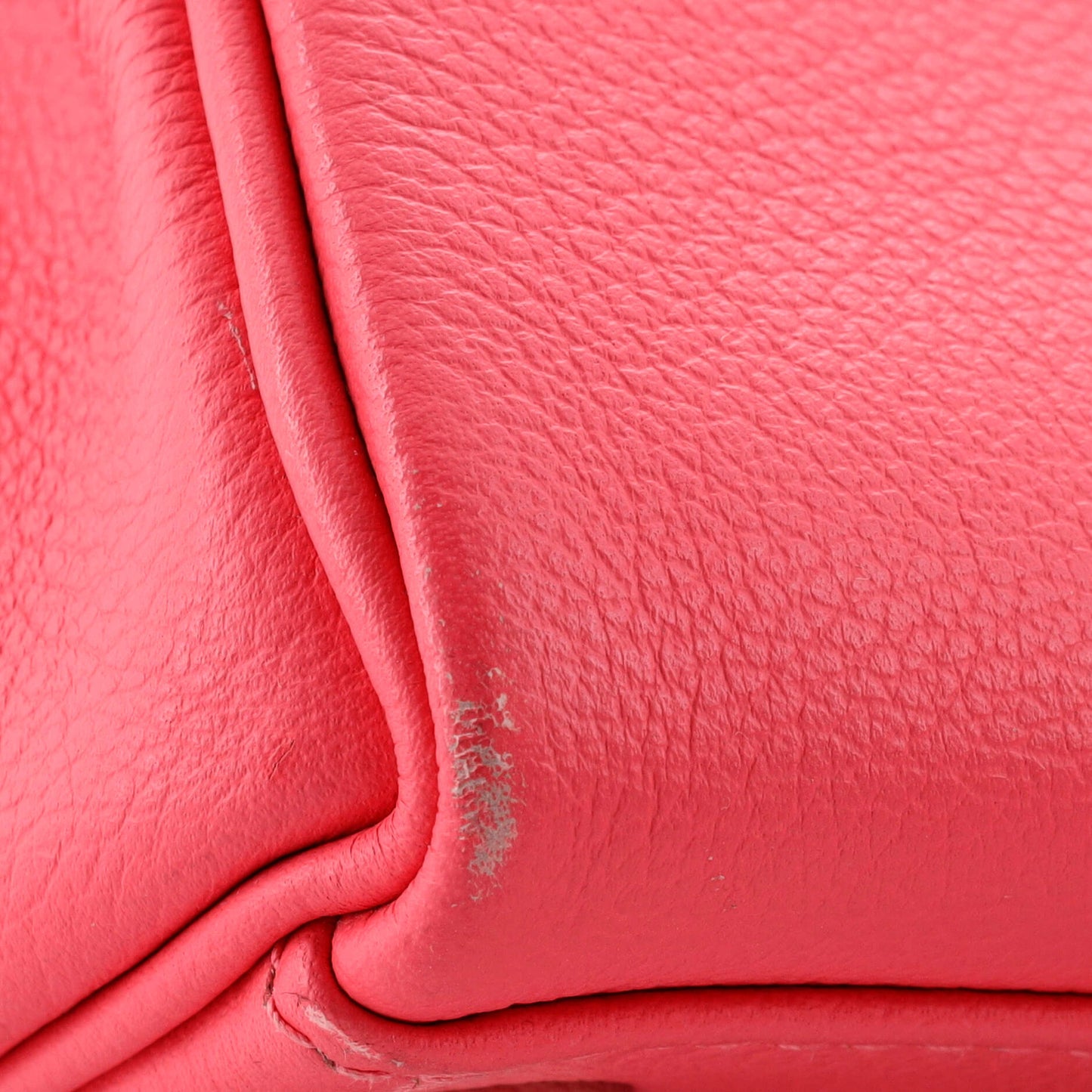 HERMESケリー ピンク エバーカラー 28