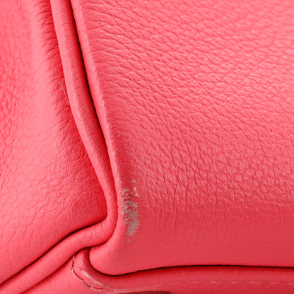 HERMESケリー ピンク エバーカラー 28