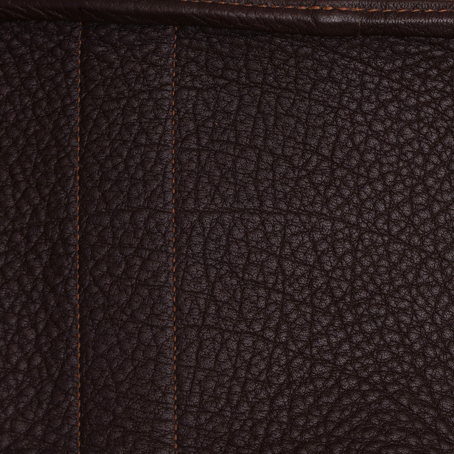 HERMESガーデンパーティートート トワル＆レザー 36