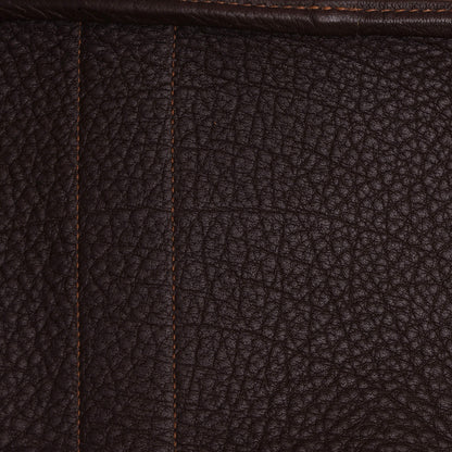 HERMESガーデンパーティートート トワル＆レザー 36