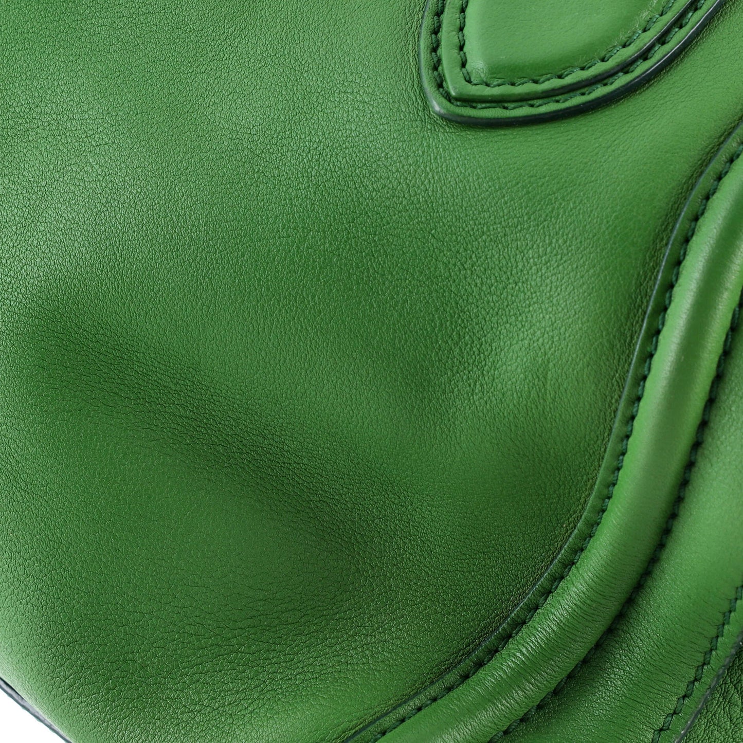 セリーヌ ラゲッジバッグ スムースレザー ミニ