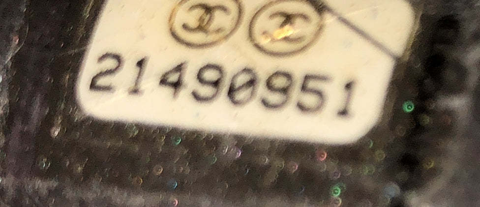 CHANELダブルフラップバッグ