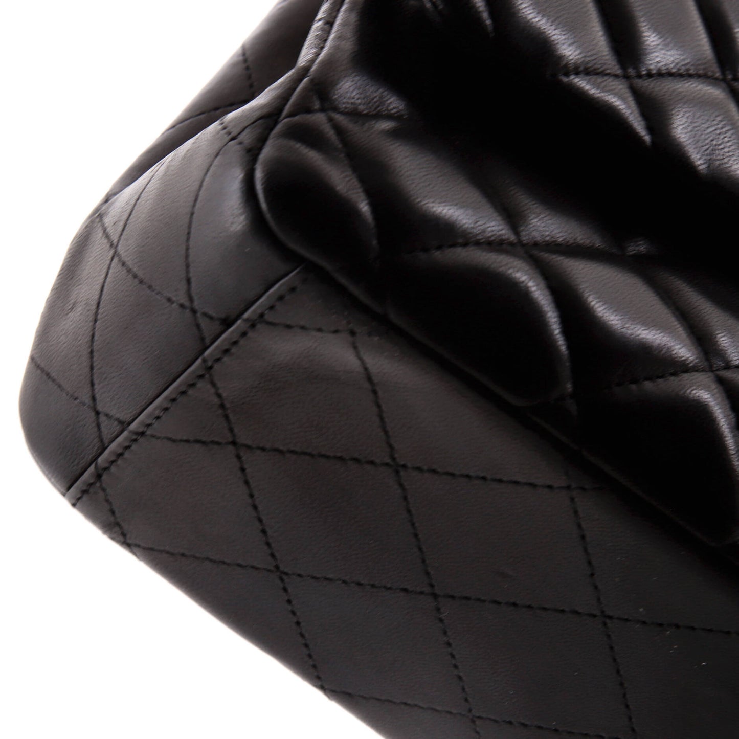 CHANELダブルフラップバッグ