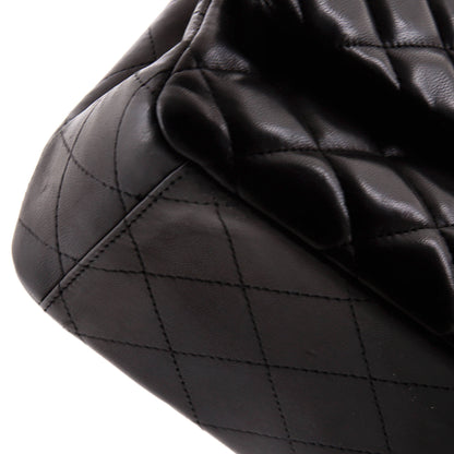 CHANELダブルフラップバッグ