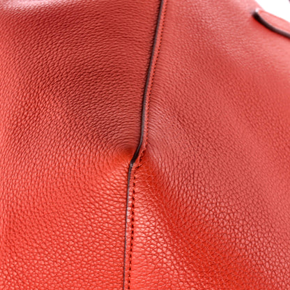 セリーヌ ファントム タイ カバ トート レザー スモール