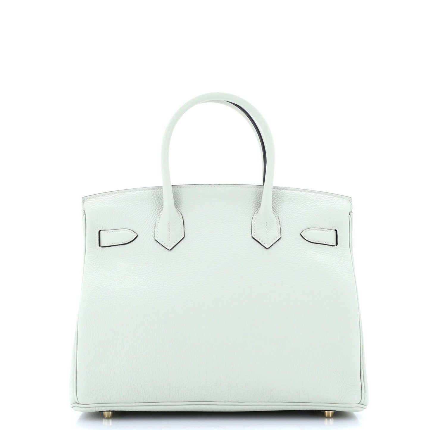 HERMESバーキン グレー トゴ 30