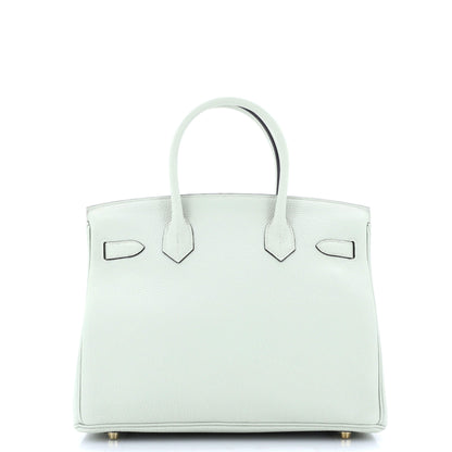 HERMESバーキン グレー トゴ 30