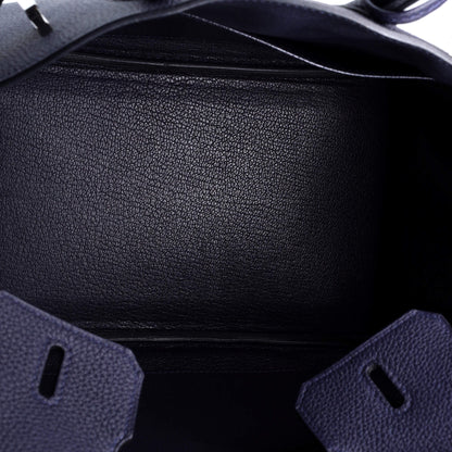 HERMESバーキン ブルートゴ 25