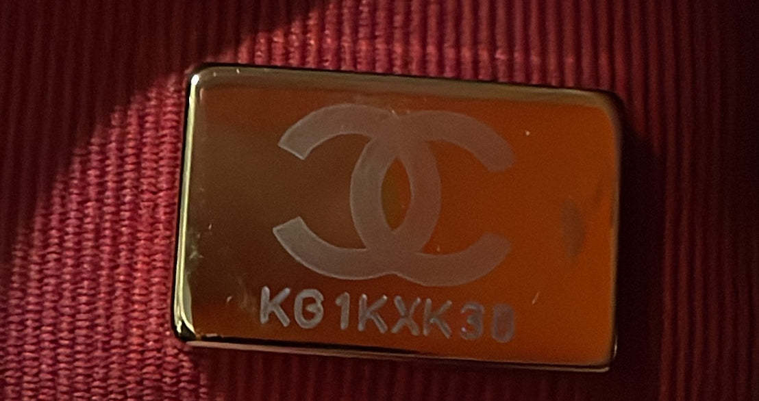 シャネルショルダーバッグ