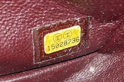 CHANELキャビアスキン ショルダーバッグ