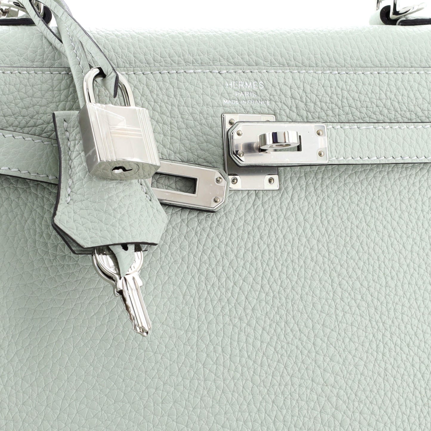 HERMESケリー グレークレマンス 25