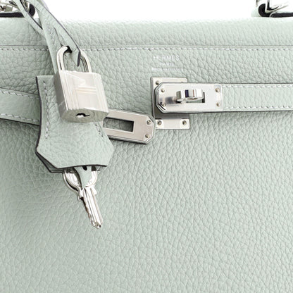 HERMESケリー グレークレマンス 25