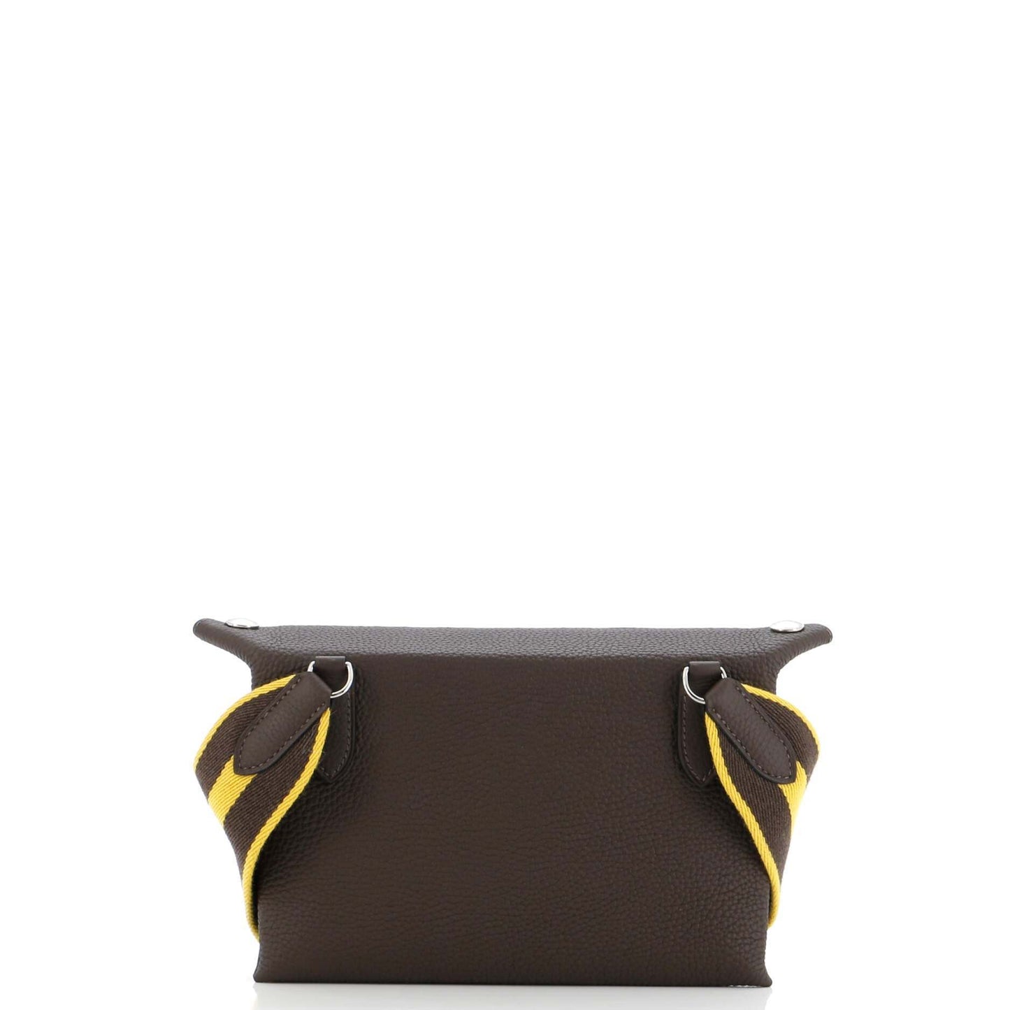 メンズHERMES ビデオポッシュバッグ トゴ