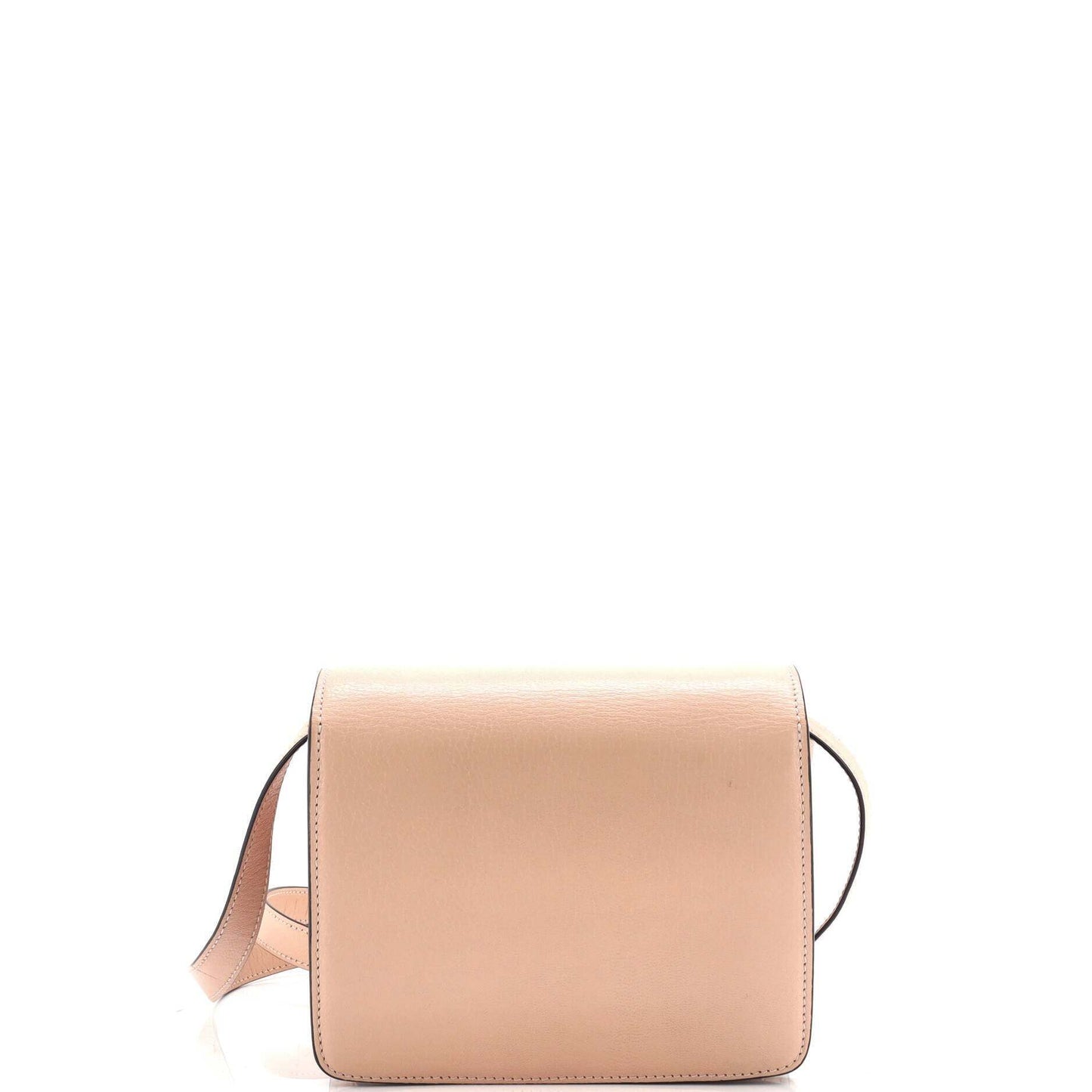 セリーヌ クラシック ボックスバッグ グレイニーレザー スモール