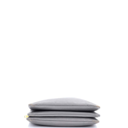 セリーヌ トリオ クロスボディバッグ レザー スモール