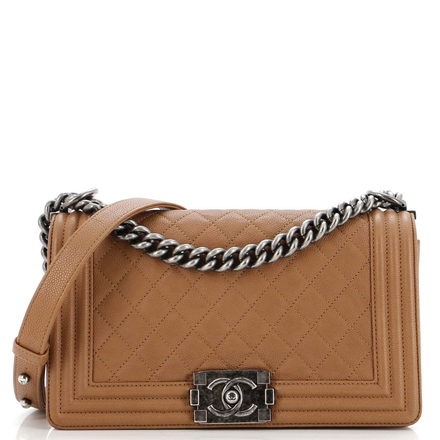 CHANELショルダーバッグ