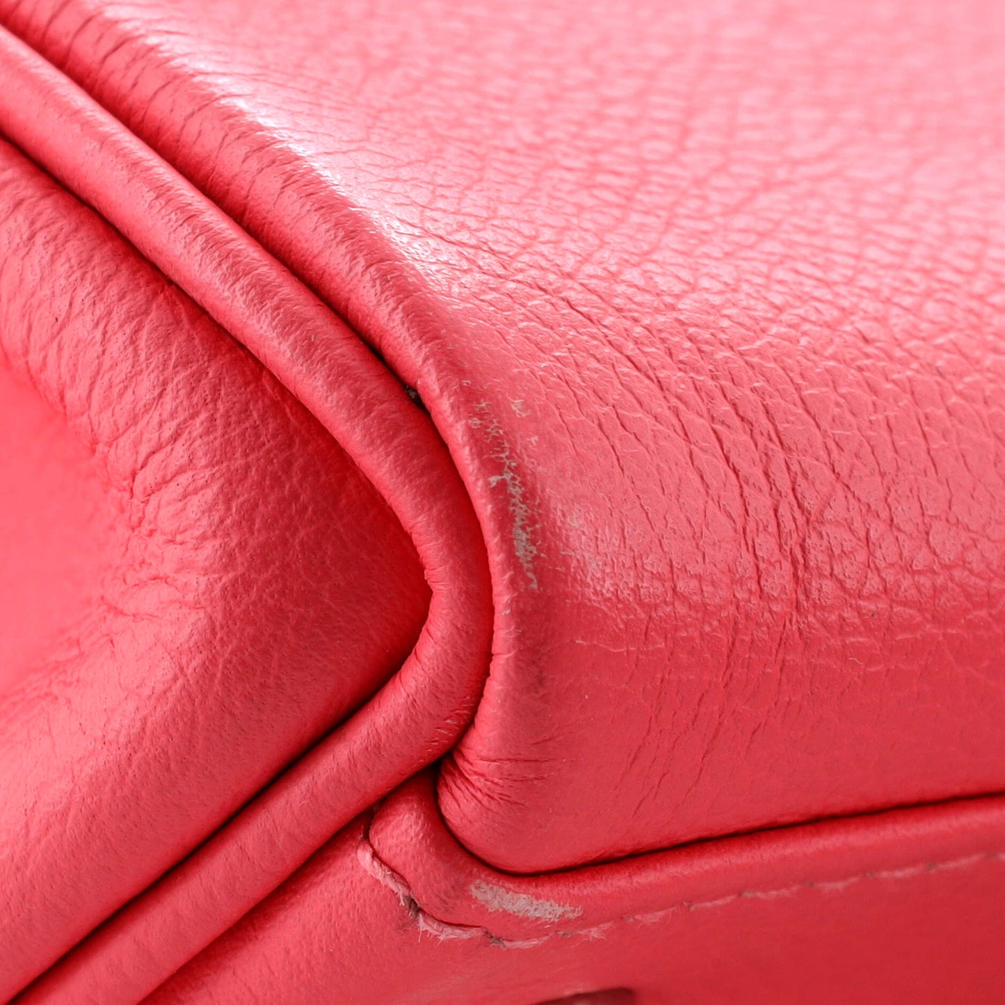 HERMESケリー ピンク エバーカラー 28