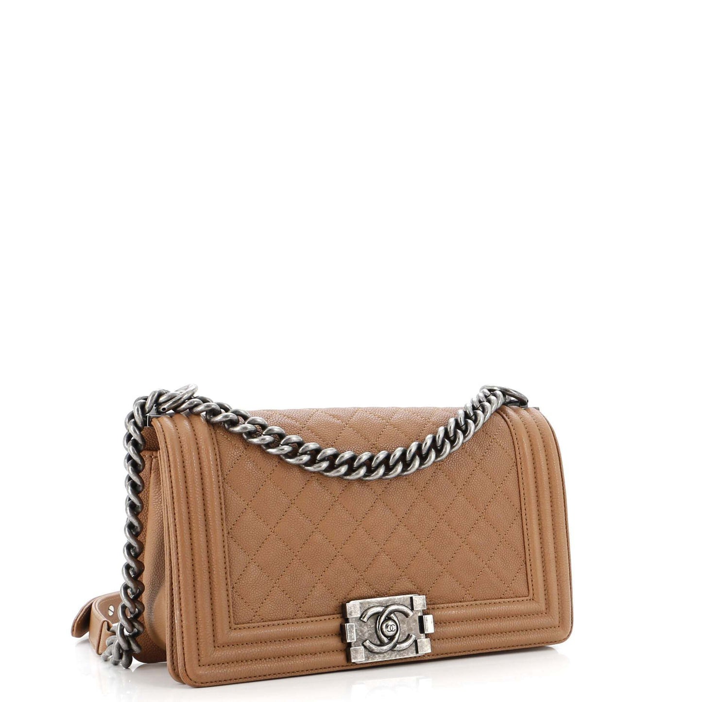 CHANELショルダーバッグ