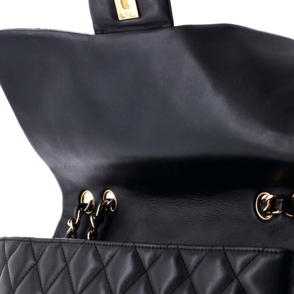 CHANELシングルフラップ