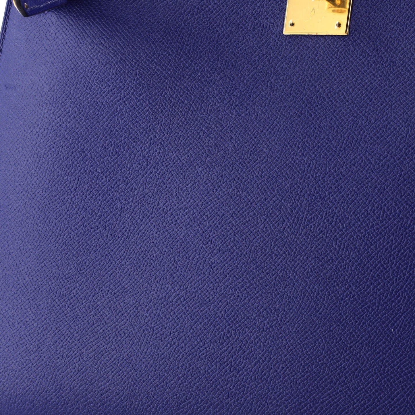 HERMESケリー ブルーエプソン 32