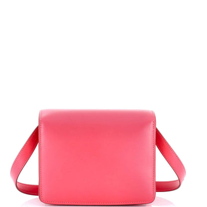 セリーヌ クラシック ボックスバッグ スムースレザー スモール