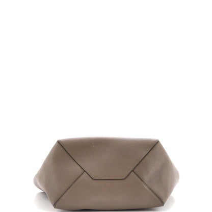 セリーヌ ファントム タイ カバ トート レザー スモール