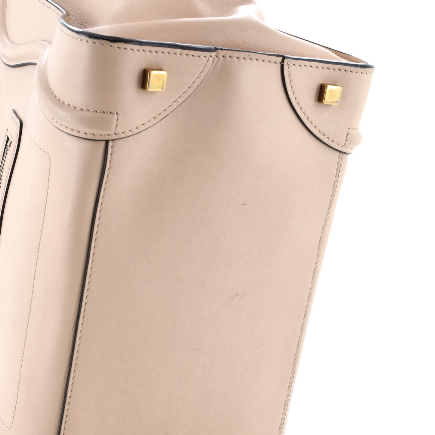 セリーヌ ラゲッジバッグ スムースレザー ミニ