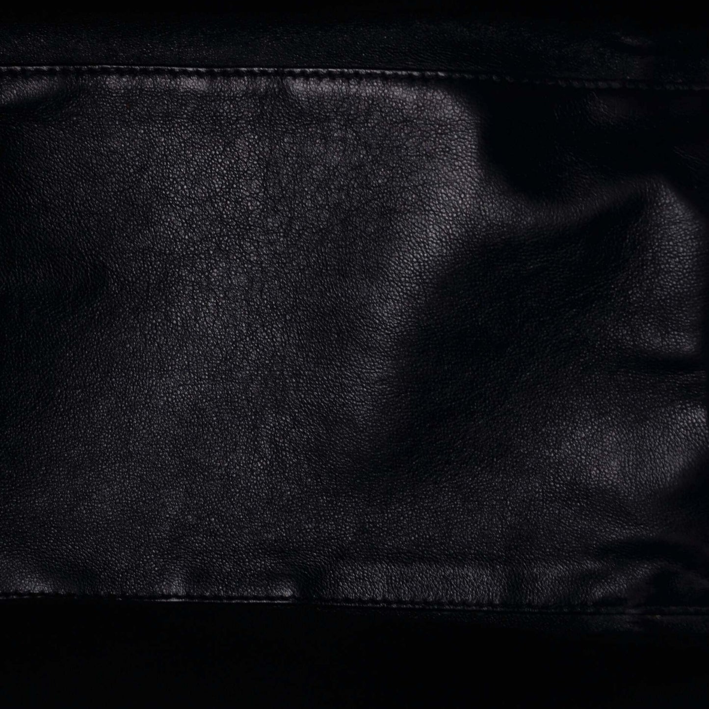 セリーヌ ラゲッジバッグ プリントキャンバス＆レザー ミニ