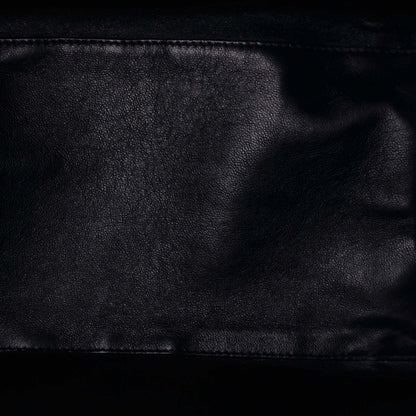 セリーヌ ラゲッジバッグ プリントキャンバス＆レザー ミニ