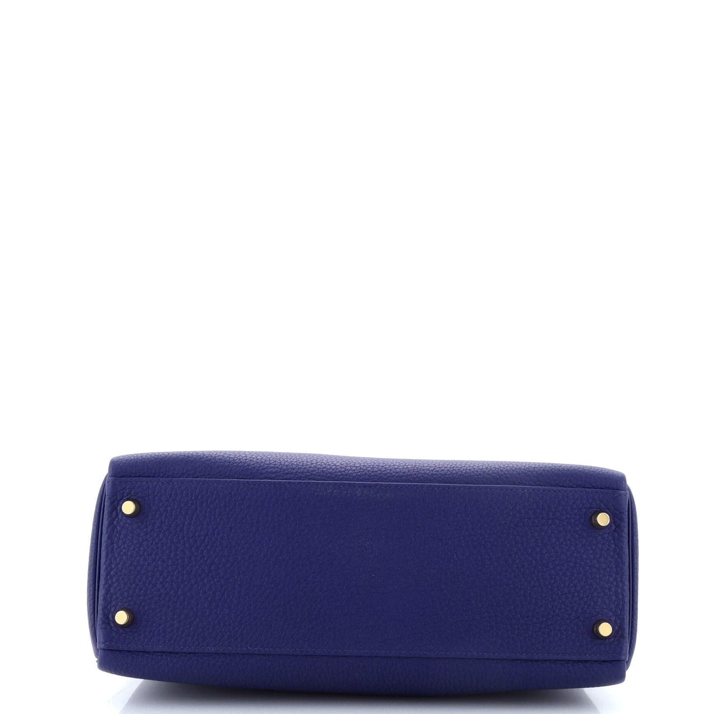 HERMESケリー ブルートゴ 32