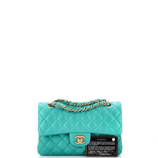 【極美品】CHANEL スモール ラムスキン ショルダー