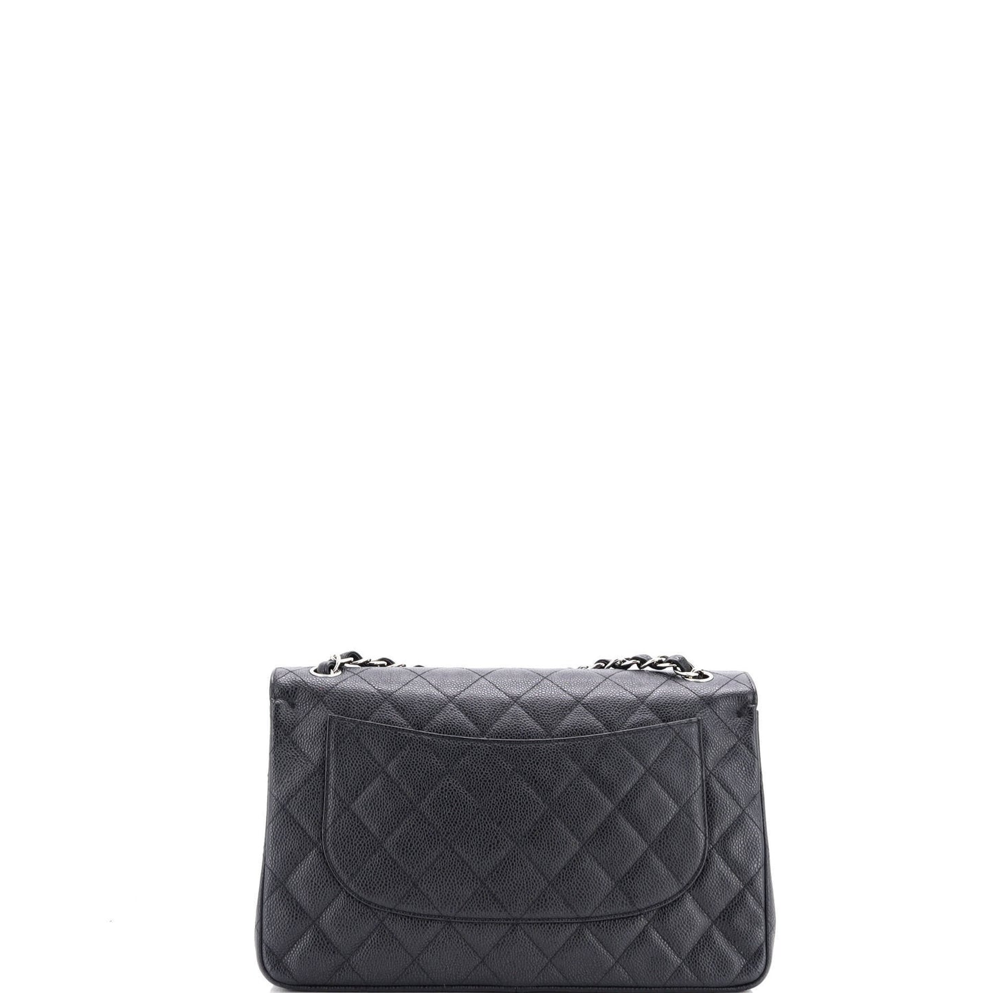 CHANELキャビアスキン ジャンボ