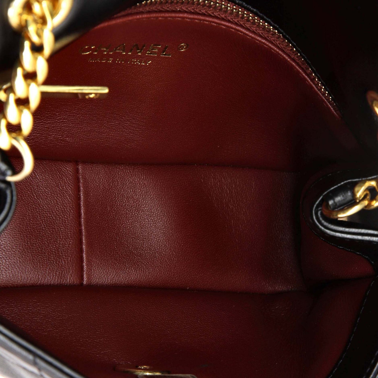 CHANELショルダーバッグ