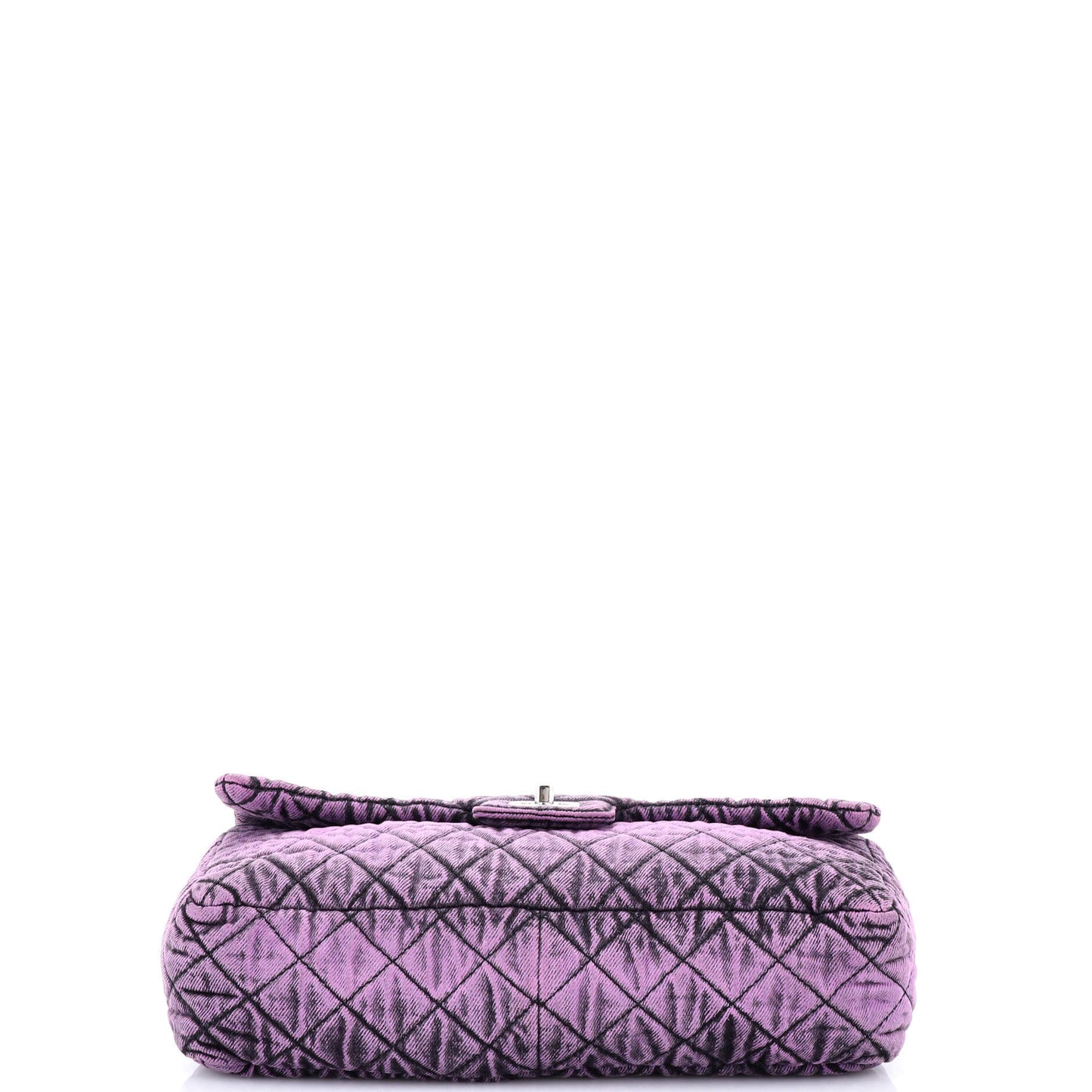 シャネルデニムショルダーバッグ