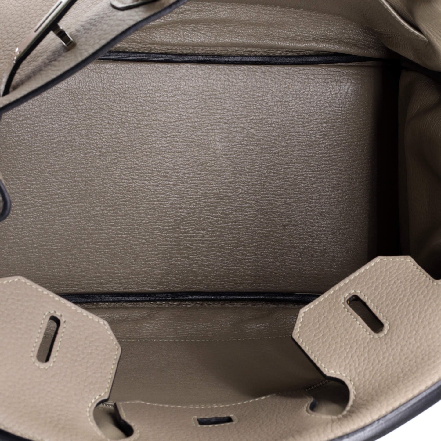 HERMESバーキン グレー クレマンス 30