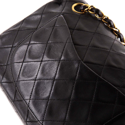 シャネルスモール ラムスキン