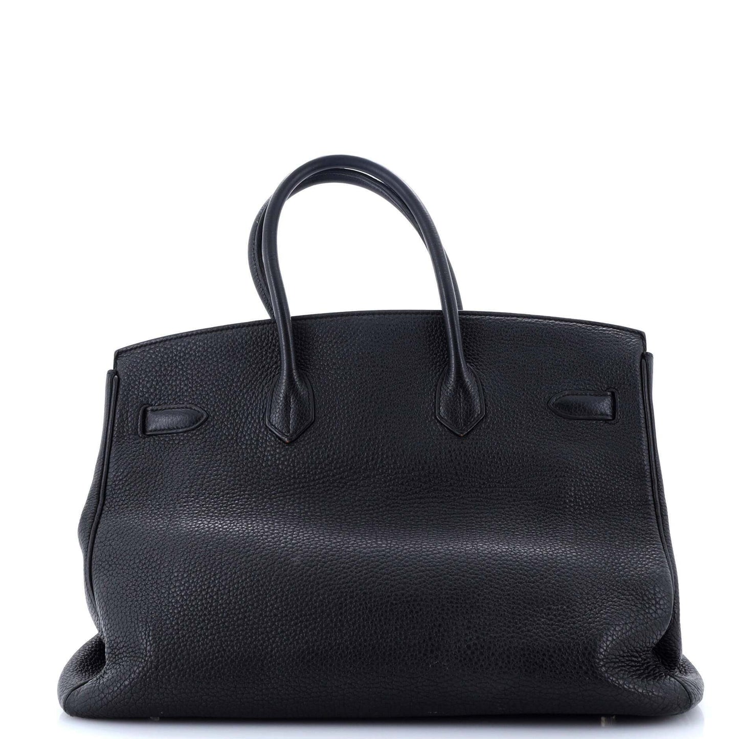 エルメス バーキン ブラック クレマンス 35