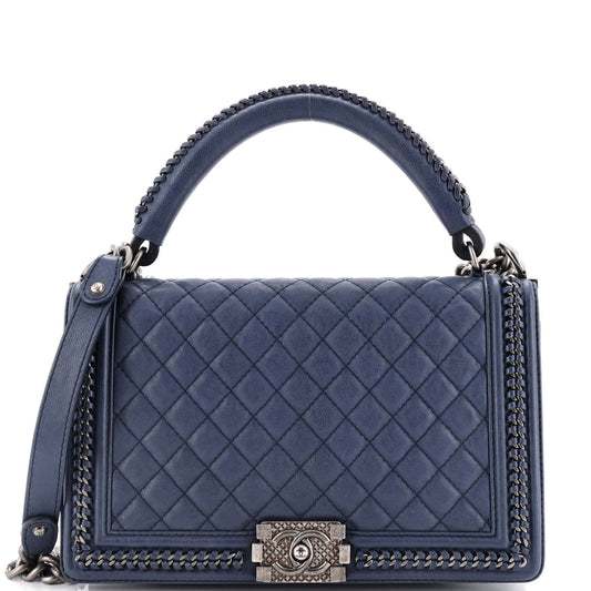 未使用 CHANELショルダーバッグ