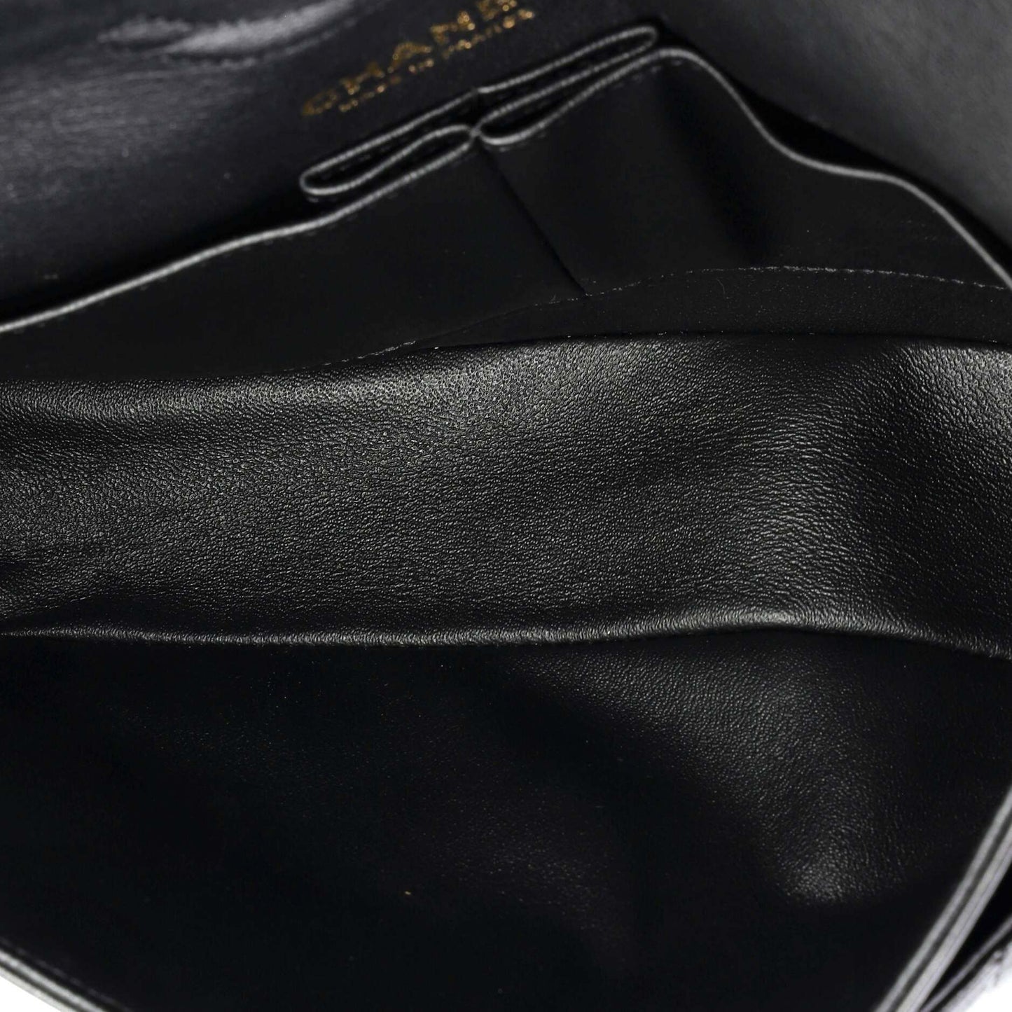 シャネル シェブロンショルダーバッグ