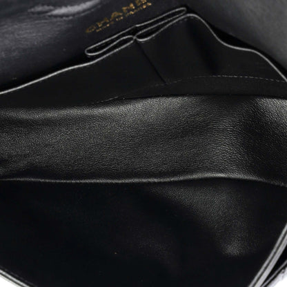 シャネル シェブロンショルダーバッグ