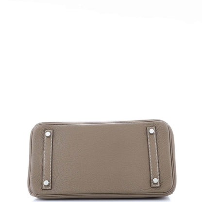 HERMESバーキン グレー 30