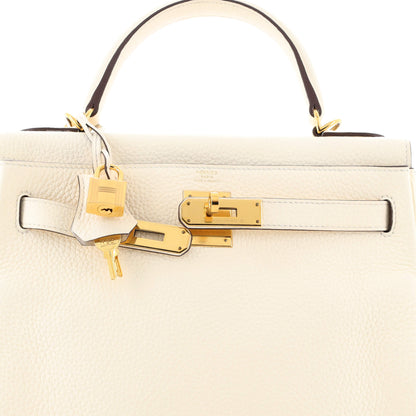 エルメス ケリーライト クレマンス 28