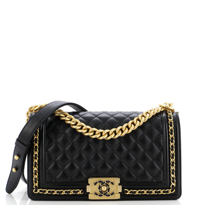 CHANELショルダーバッグ